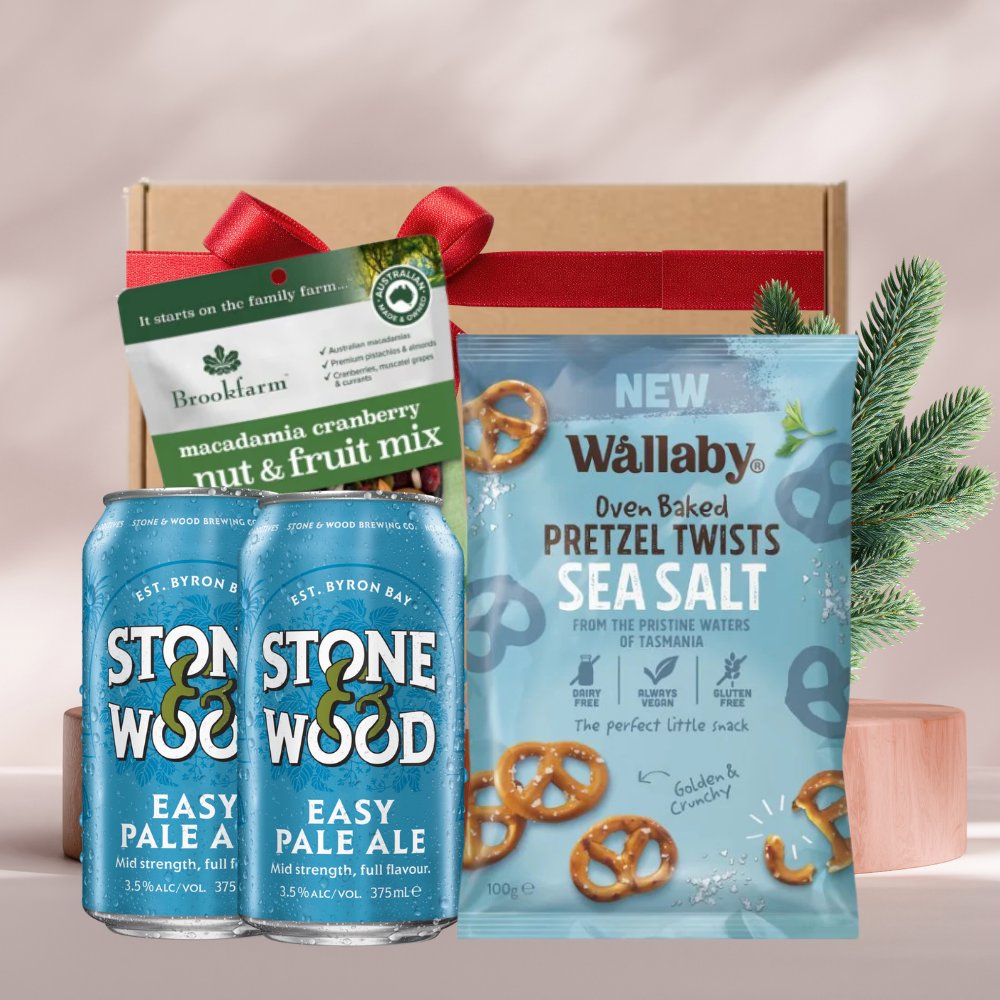 Coastal Crunch Gift Box