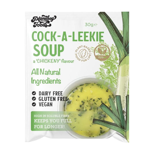 Soup // Cock-A-Leekie 30gm (GF, DF, V)