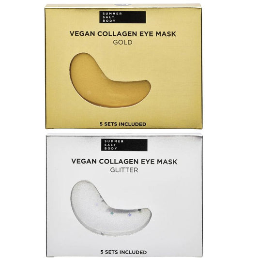 Vegan Collagen Eye Mask | 5 Sets