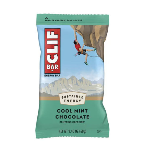Clif Bar // Cool Mint Chocolate Energy Bar 68g