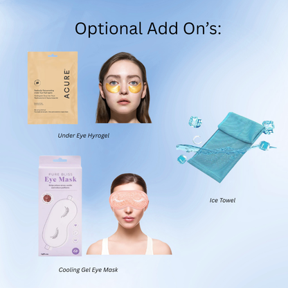 Cool Comfort Care Pack | Summer Get Well - Optional Add On's