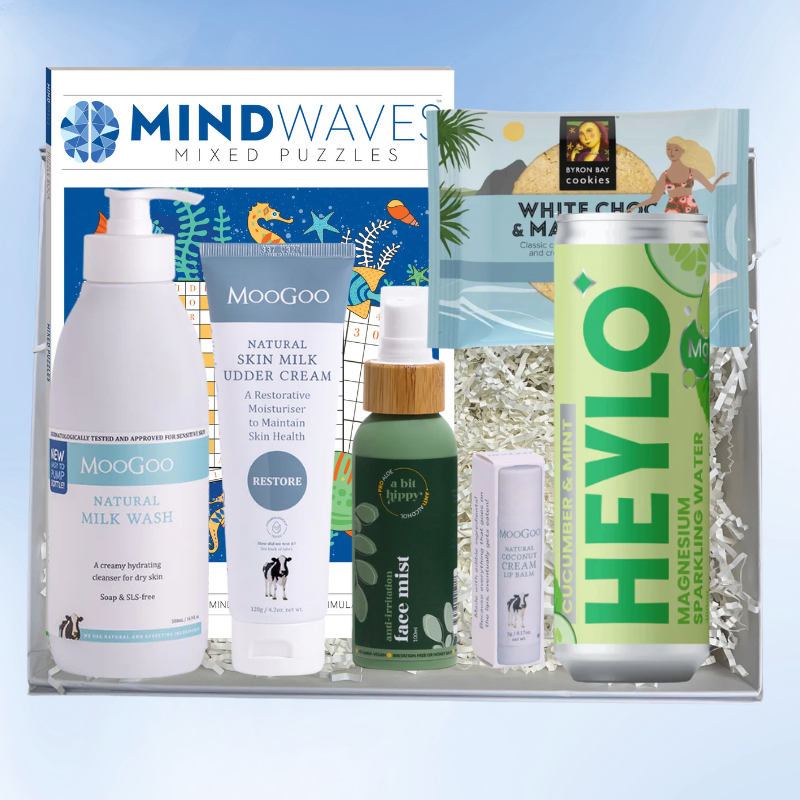 Cool Comfort Care Pack | Get Well – packaging