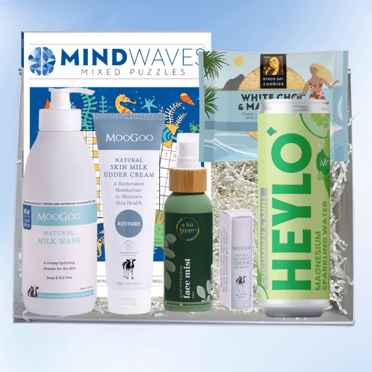 Cool Comfort Care Pack | Get Well – packaging