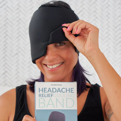 Feel Well Cooling Eye Band