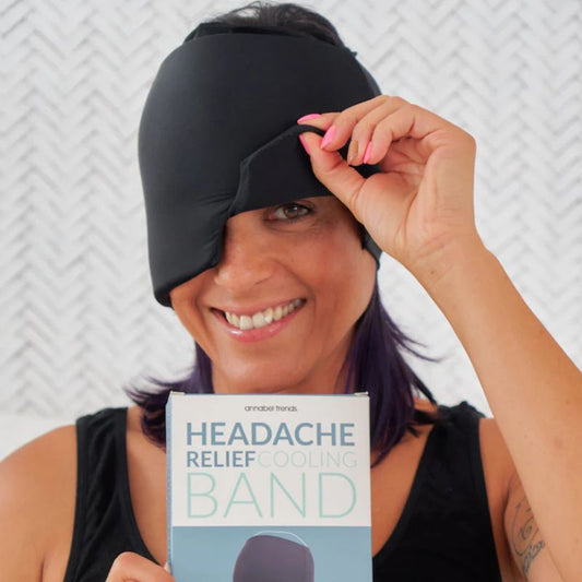 Feel Well Cooling Eye Band