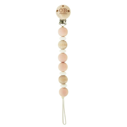 Eco Friendly Dummy Chain| Peach Pink