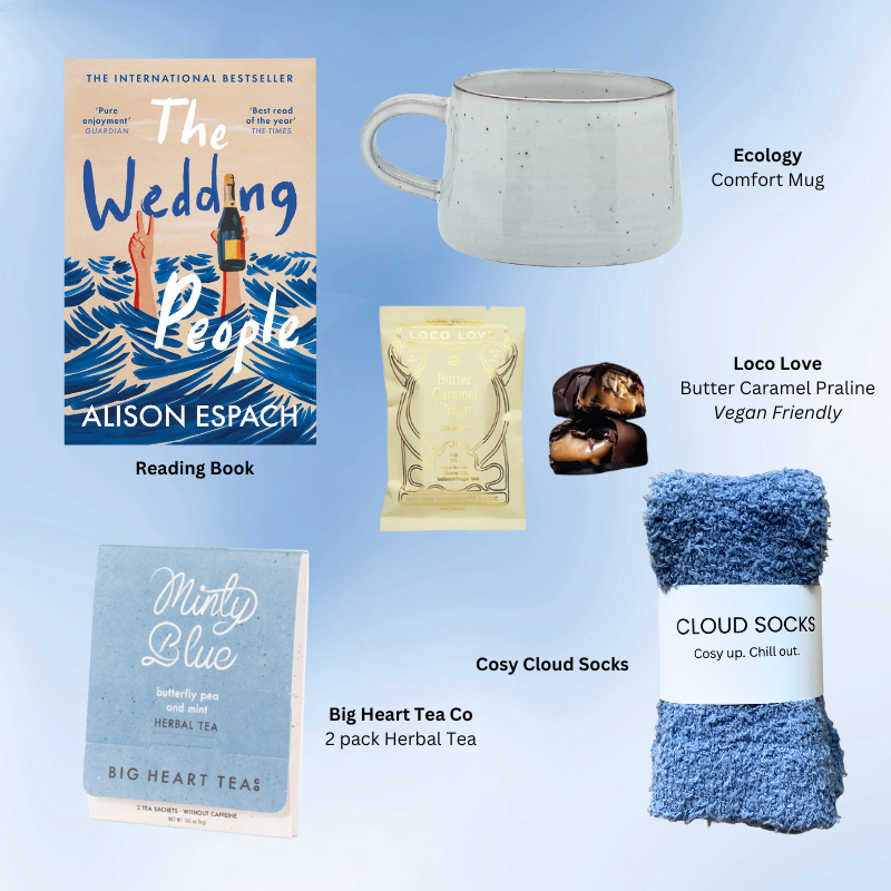 The Cosy Reading Gift Box