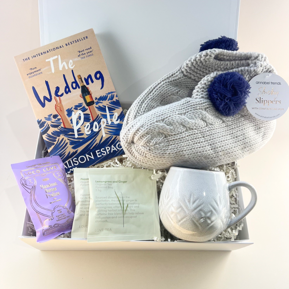 Cosy Reading Gift Box