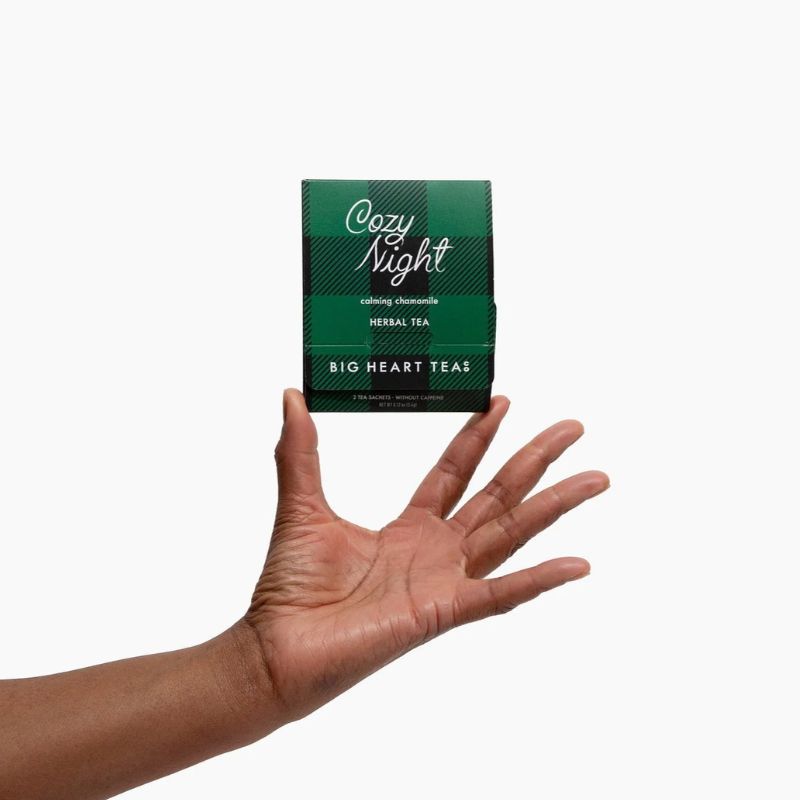 Cozy Night | Tea For Two