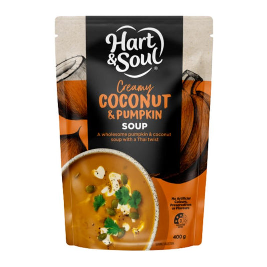 Soup // Hart & Soul  (GF) 400g