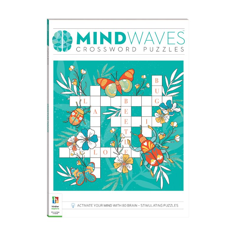 Mind Waves | Crossword Puzzles