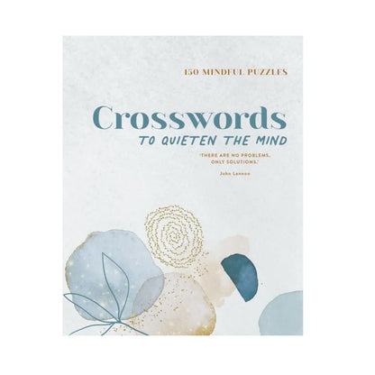 Crossword Puzzle Book