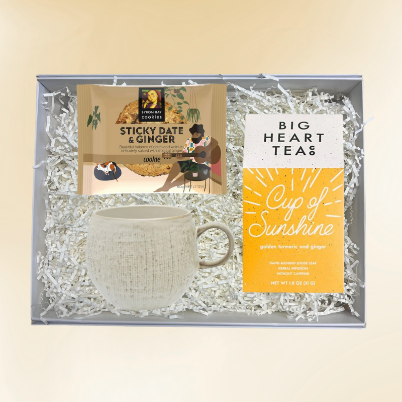 Cup of Sunshine Gift Box