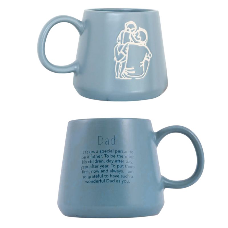 Heartfelt Mug | Dad
