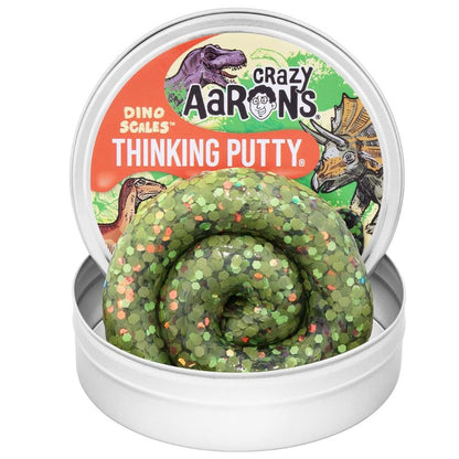 Thinking Putty | Crazy Aaron