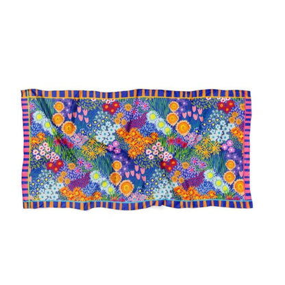 Dreamers Meadow Scarf - Cancer Head Scarf