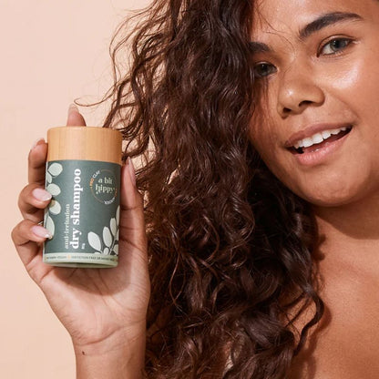 Dry Shampoo | A Bit Hippy