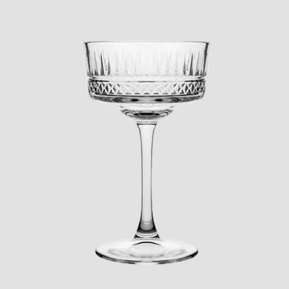 Elysia Cocktail Glass by Pasabahce