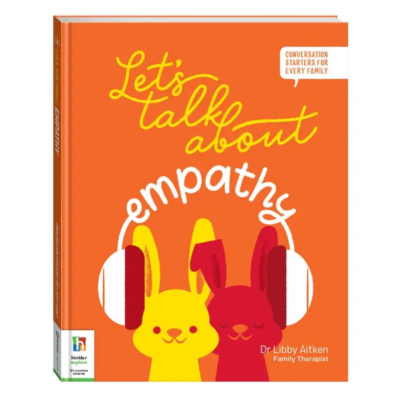 Lets Talk About Empathy | Kid Conversations