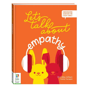 Lets Talk About Empathy | Kid Conversations
