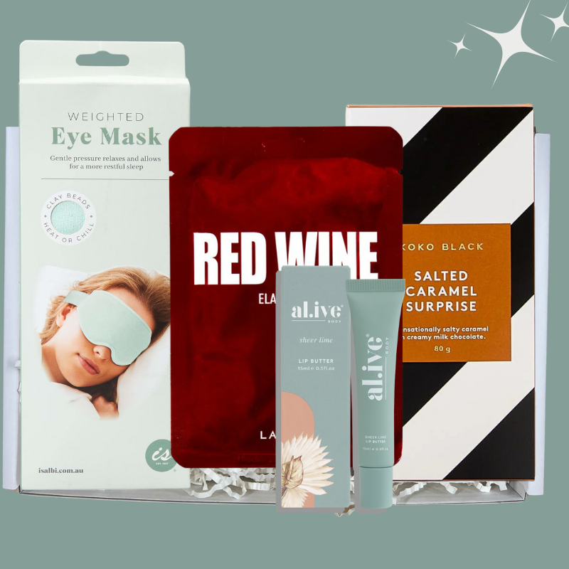Wind Down Gift Hamper