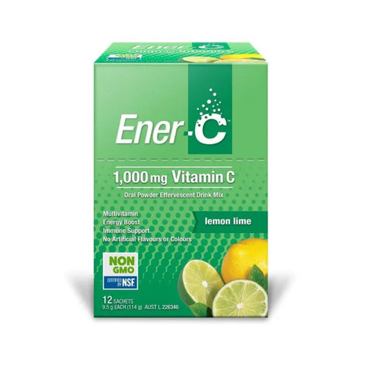 Ener-C vitamin C sachets (12 pack) (V, GF, DF)