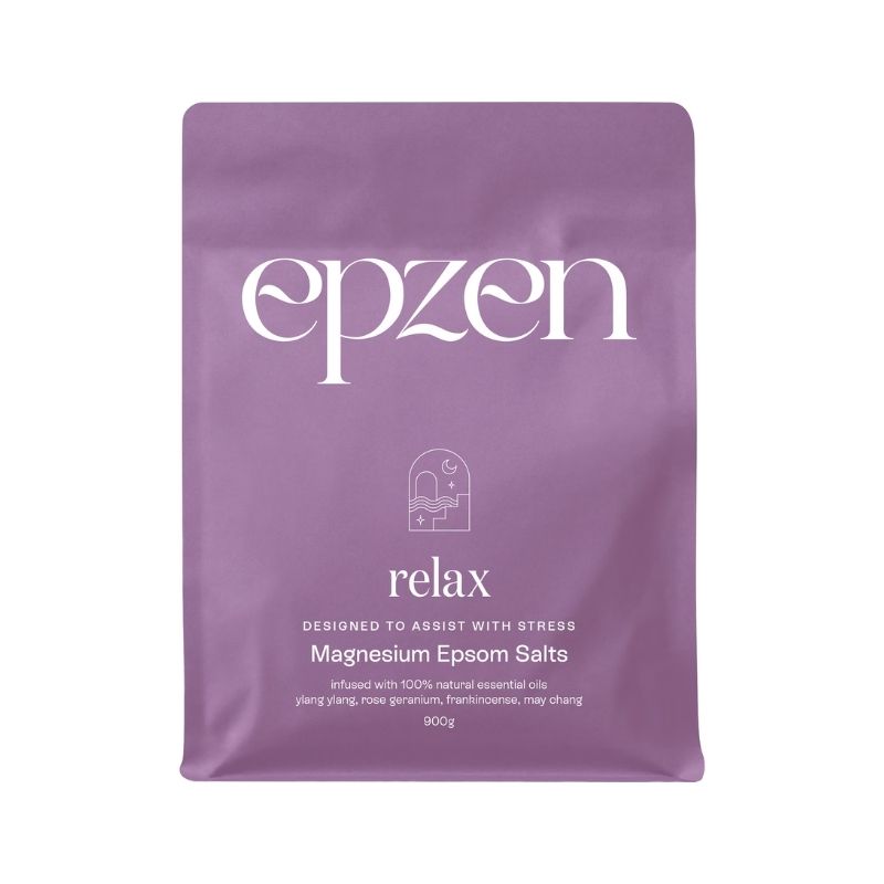 Epzen Magnesium salts - Relax
