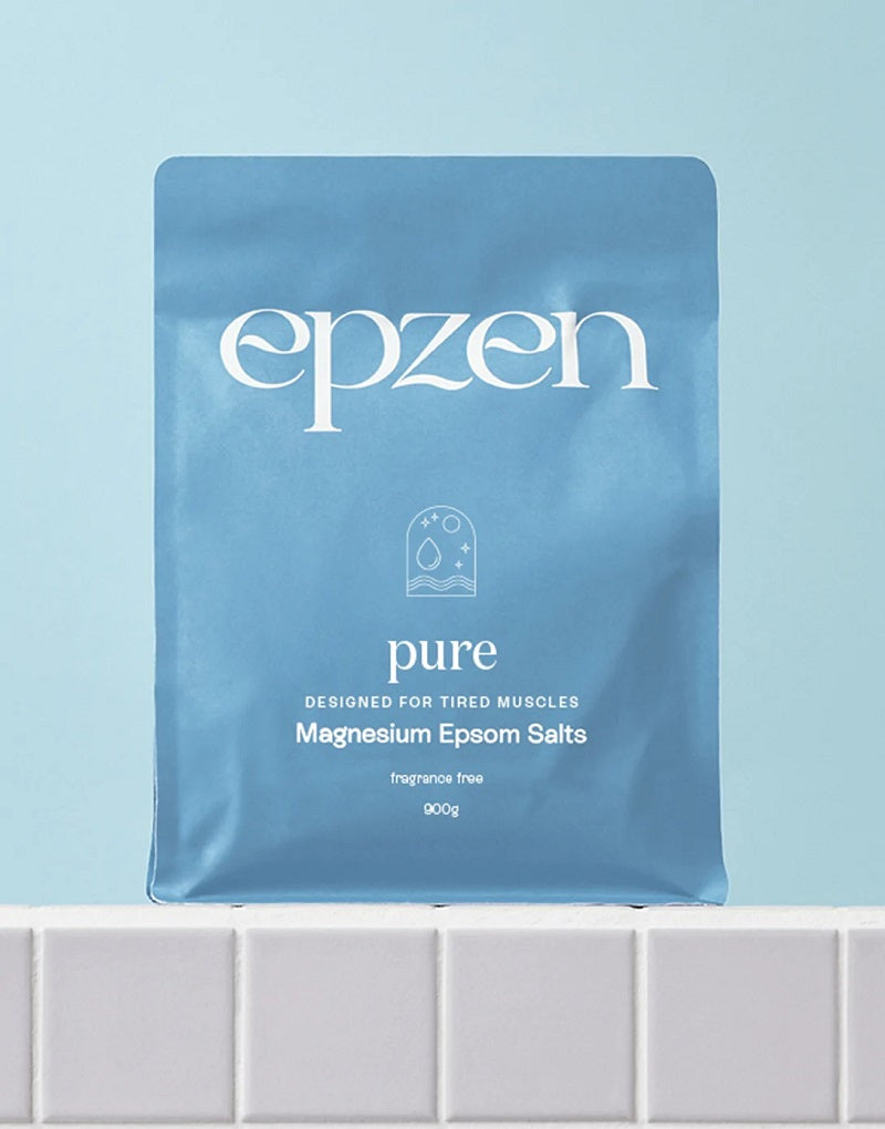 Epzen Magnesium Bath Salts