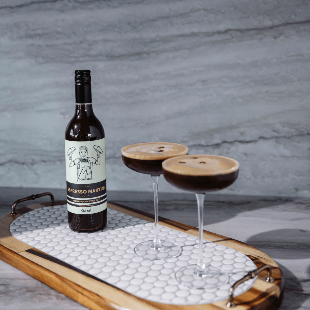 Shaken Not Stirred Gift Box (Espresso Martini) - GF