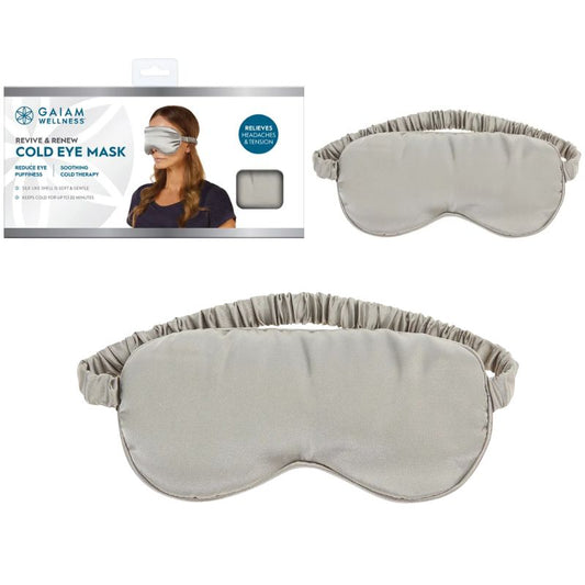 Revive & Renew Cold Eye Mask