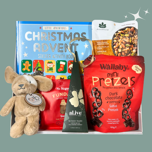 Family Christmas Gift Hamper