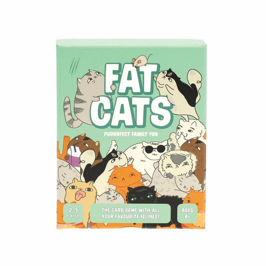 Fat Cats Card Game