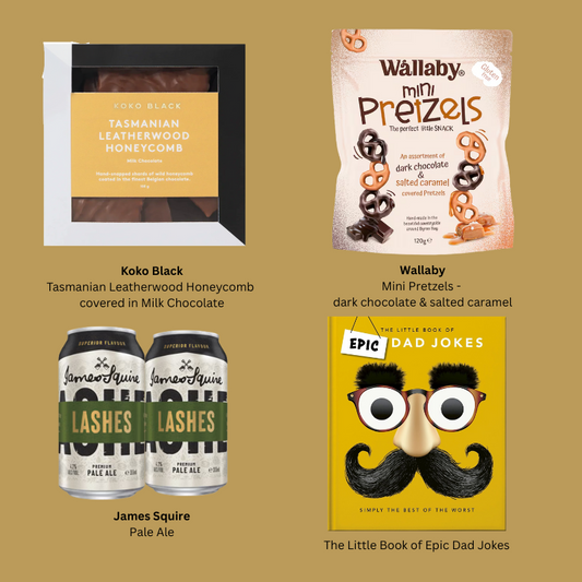 Epic Father's Day Gift Box