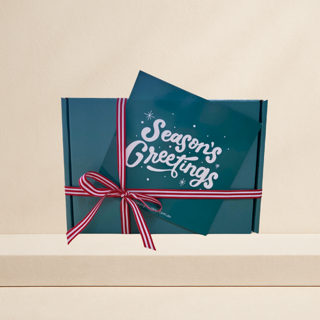 Festive Mailer Gift Box