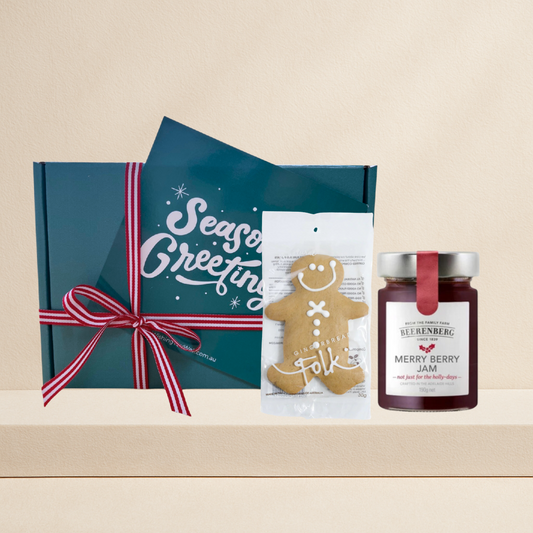 Festive Treat Box
