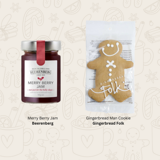 Festive Treat Box