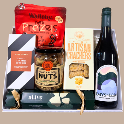 The Christmas Cracker Gift Hamper