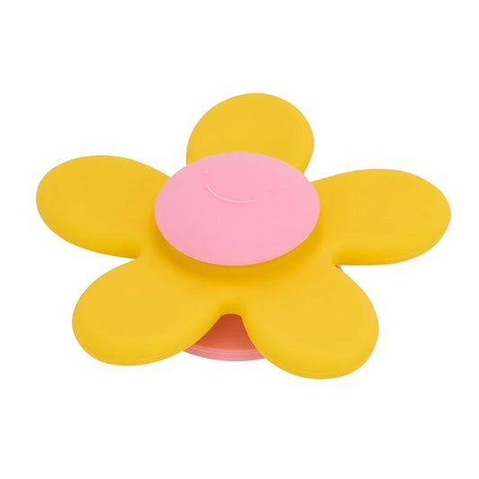 Yellow Flower spinner | Wishing You Well