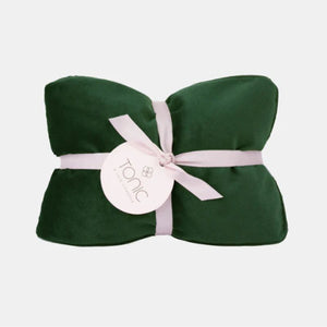Heat pillow // Forest Green