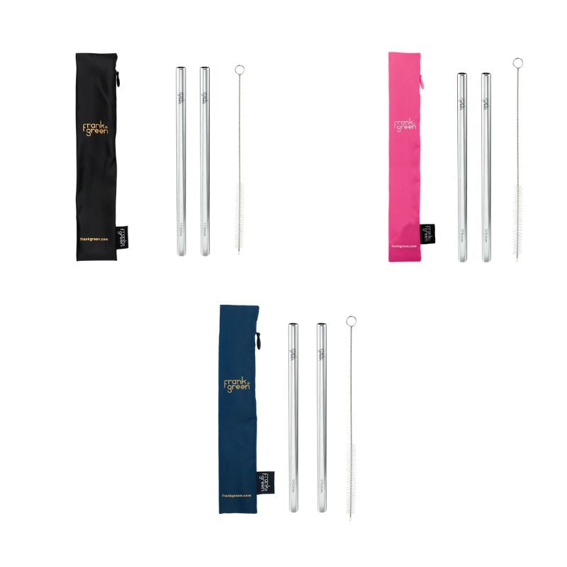 Frank Green Reusable Straw Pack | 170mm