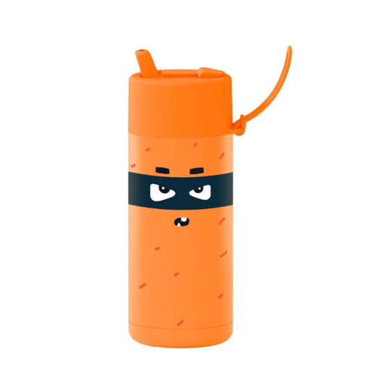 Robin Frankster | 475ml Reusable Drink Bottle | Frank Green | Wishing You Well