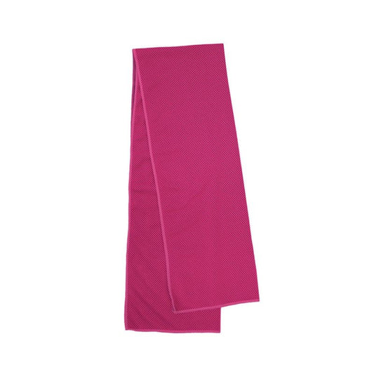 1 x Snap Cold Towel | Fuchsia Pink