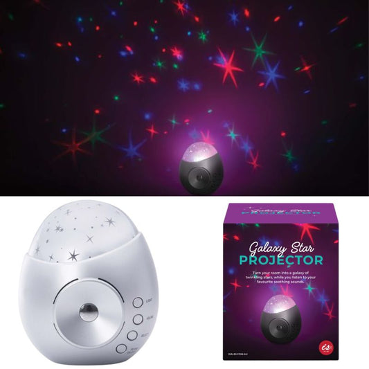 Galaxy Star Projector