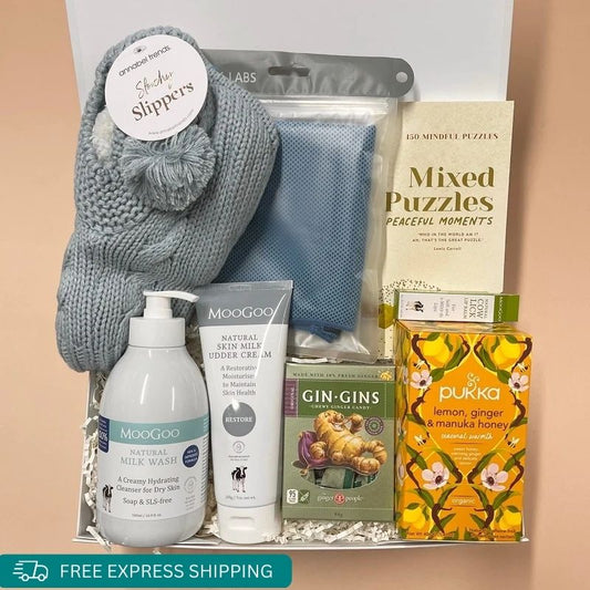 A get well gift for everyone | Wishing You Well Gift Hamper