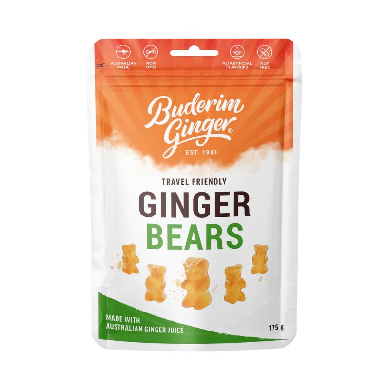 Ginger Bears (GF)