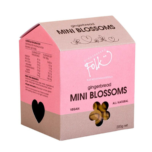 Gingerbread Mini Blossoms 200g (V)