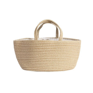Gingham Storage Lined Caddy (Caddy Only)