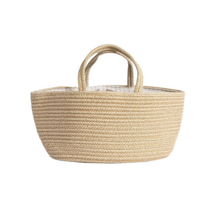 Gingham Storage Lined Caddy (Caddy Only)