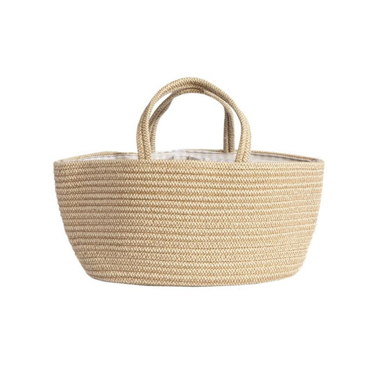 Gingham Storage Lined Caddy (Caddy Only)