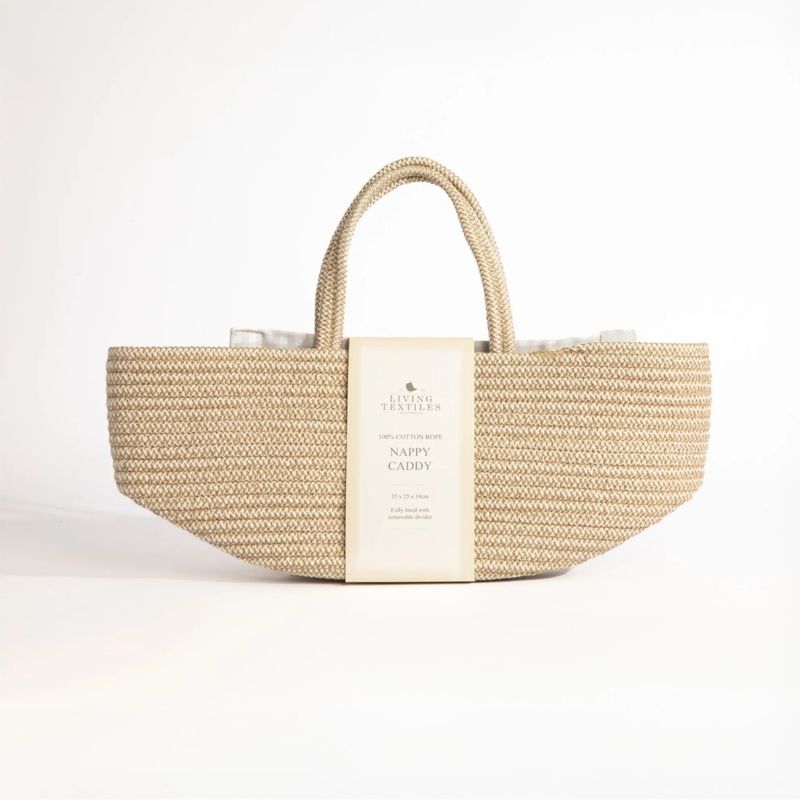 Gingham Storage Lined Caddy (Caddy Only)